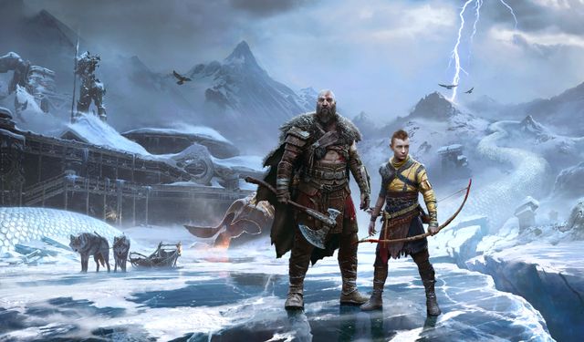 God of War Ragnarök PC Sistem Gereksinimleri Açıklandı