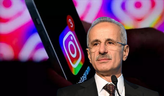 Instagram Erişim Engeli Kalkıyor mu? Bakan Uraloğlu’ndan Kritik Açıklama