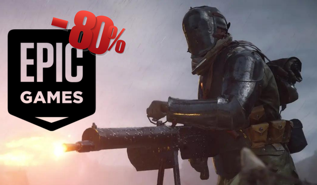 Oyunculara Müjde! Epic Games Store'da Büyük İndirim Fırsatları!