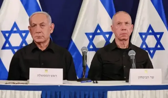Netanyahu'nun Sağ Koluna Veda: Gallant'ın Görevden Alınmasının Arkasındaki Gizemli Nedenler!