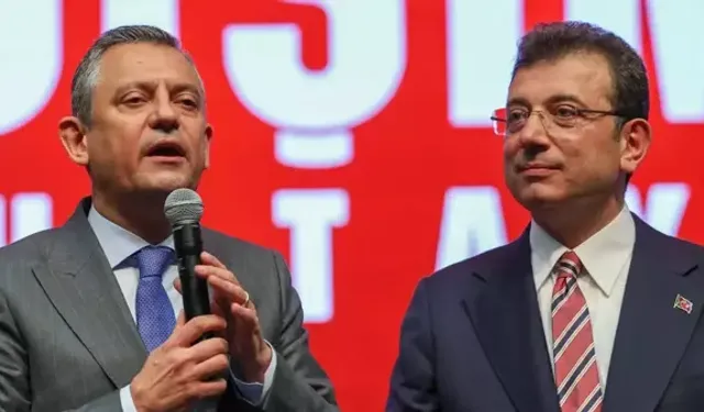 İstanbul’un Kalbine Saplanan Kayyum Korkusu: CHP Lideri Özgür Özel’den Çarpıcı Açıklamalar!