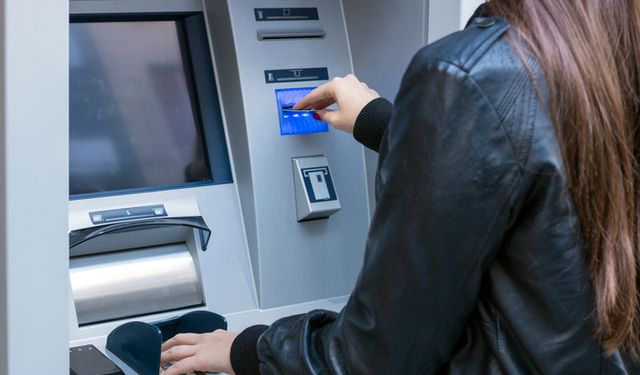 Anında Reddedilecek: ATM'lerde Yeni Döneme Geçiliyor
