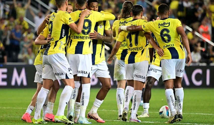 Göztepe-Fenerbahçe Maçı Nasıl Canlı İzlenir? Göztepe-Fenerbahçe Maçı Hangi Kanalda, Saat Kaçta?