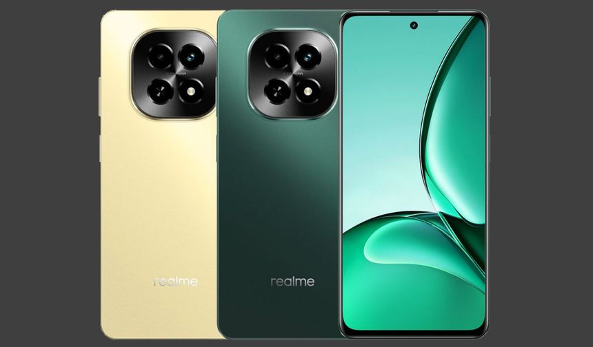 Realme, Uygun Fiyatlı Yeni Telefonu C63 5G’yi Tanıttı: İşte Özellikleri ve Fiyatı