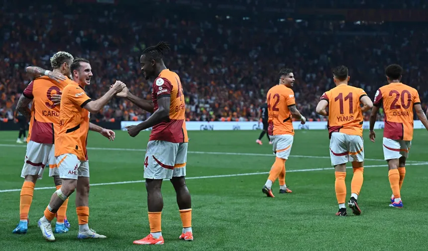 Konyaspor - Galatasaray Maçı Hangi Kanaldan İzlenir? Konyaspor - Galatasaray Maçı İzle...