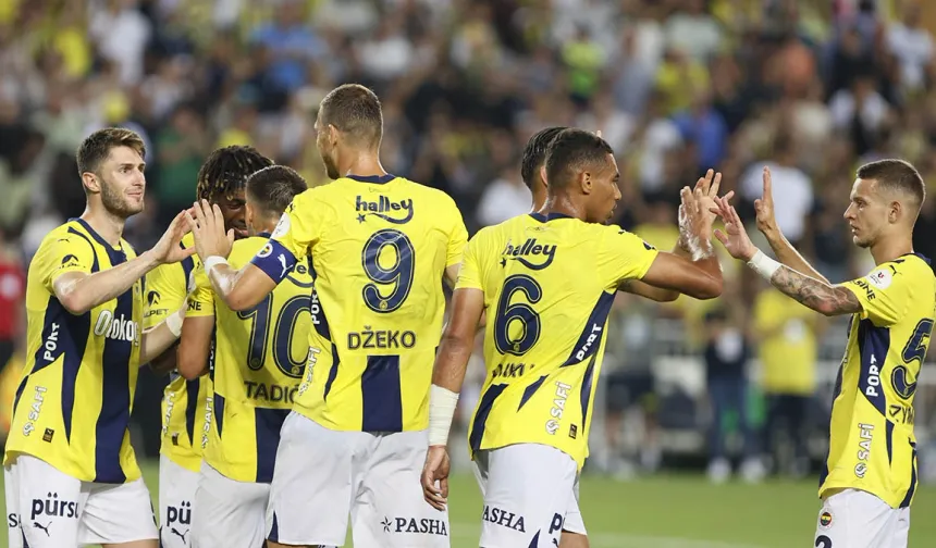 Son Dakika! Exxen Fenerbahçe - Lille Maçını Canlı İzleyin! İşte Üyelik Detayları ve Fiyatlar