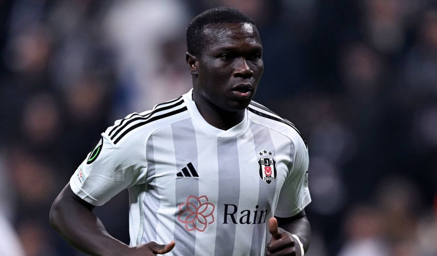 Eyüpspor'dan Vincent Aboubakar Açıklaması