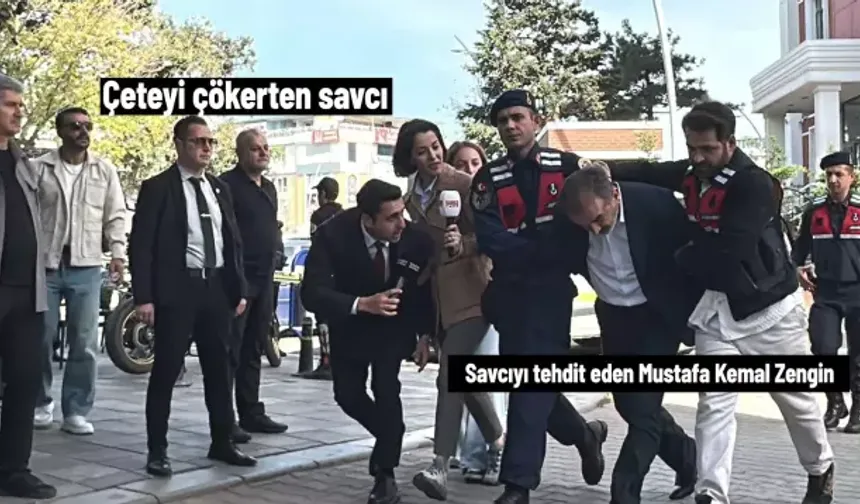 Bebek Katillerinin Enselerinde! Cesur Savcı Tehditlere Rağmen Soruşturmayı Sürdürüyor