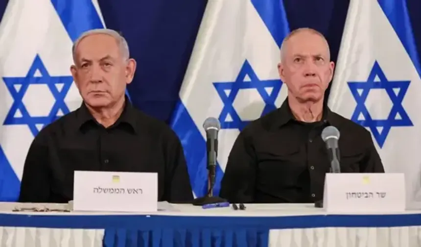 Netanyahu'nun Sağ Koluna Veda: Gallant'ın Görevden Alınmasının Arkasındaki Gizemli Nedenler!