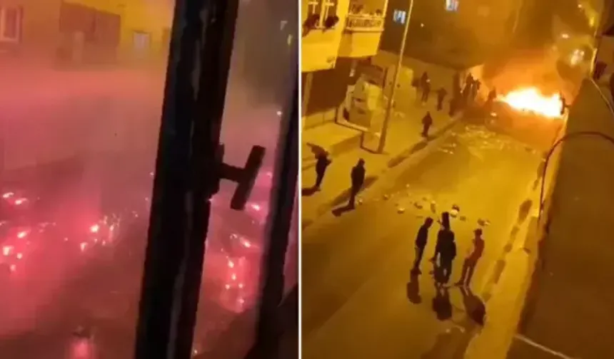 O Şehrin Sokakları Bir Kez Daha Karıştı: Kayyum Protestoları Şiddetlendi!