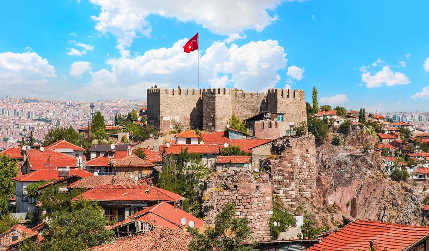 Ankara’da Gelmiş Geçmiş En Sıcak Gün Belirlendi!