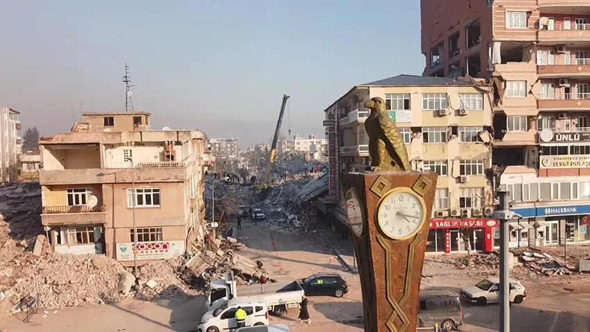 Acının Yıl Dönümü... Bugün Hâlâ 6 Şubat 2023, Saat Hâlâ 04 (9)