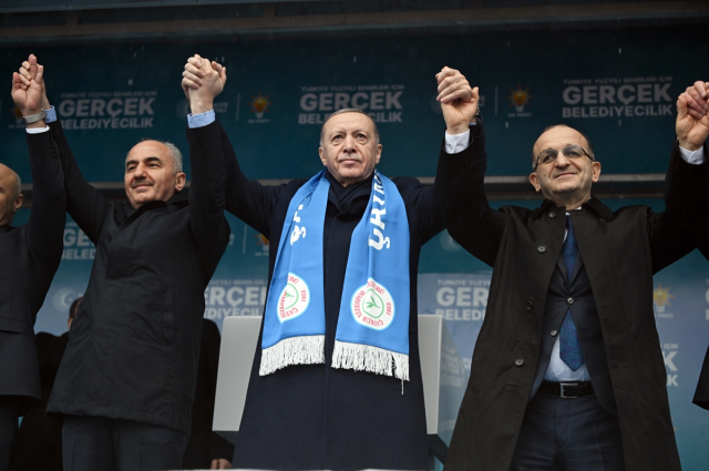 Cumhurbaskani Erdogan Dan Chp Ye Yapay Zeka 16863656 1061 M