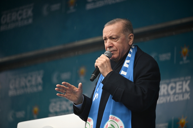 Cumhurbaskani Erdogan Dan Chp Ye Yapay Zeka 16863656 3844 M