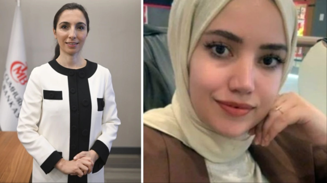 Hafize Gaye Erkan'ı İstifaya Sürükleyen İki Olay! (1)-2