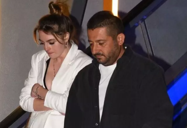 Melis Sezen Ve Atilla Bingöl Ayrıldı (2)