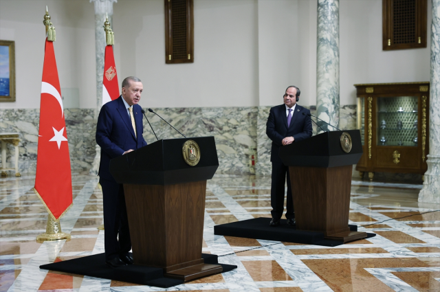 Misir A Tarihi Ziyaret Cumhurbaskani Erdogan Ve 16854241 5394 M