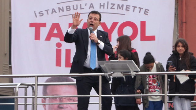 Bahcelievler Mitingi Sonrasi Ilginc Anlar Sana 16916280 6529 M