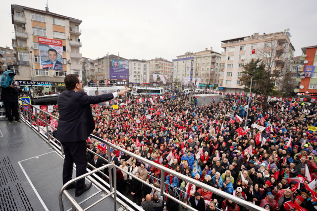 Bahcelievler Mitingi Sonrasi Ilginc Anlar Sana 16916280 7961 M