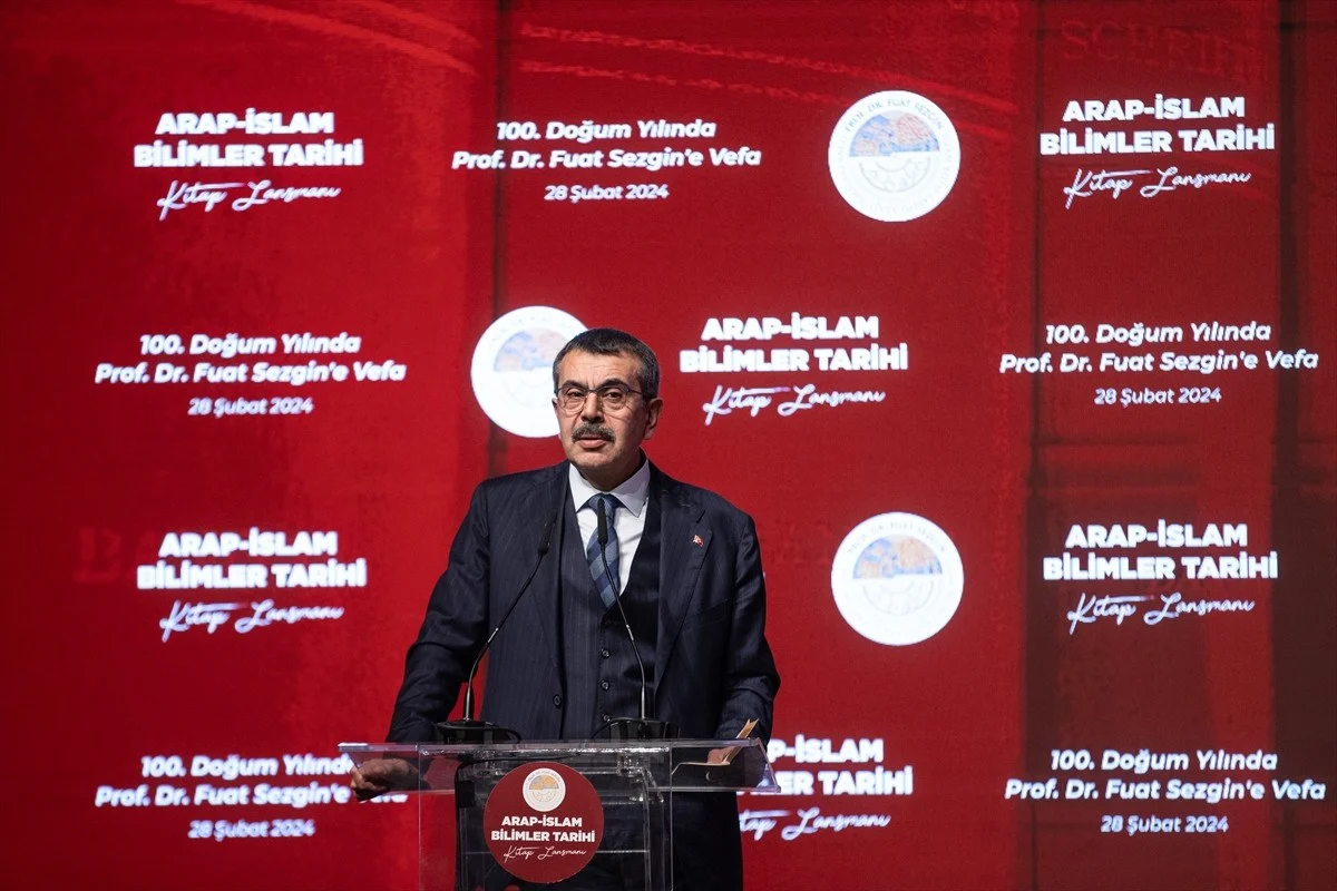 Bakan Tekin'den Öğrencilere Yeni Sorumluluklar Sosyal Projelerde 40 Saatlik Katılım (2)