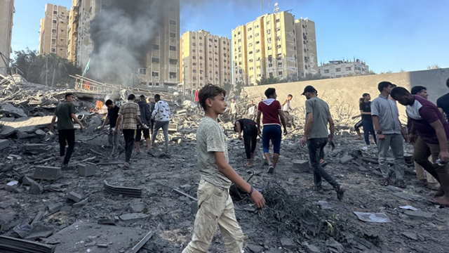 Bm Guvenlik Konseyi Nde Gazze De Derhal Ateskes 16979057 8598 M