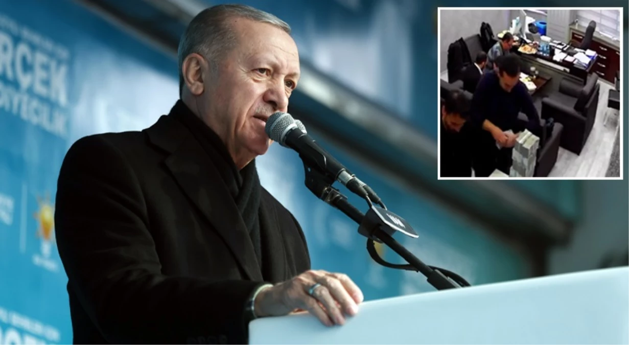 Bu Oyun Iyice Kirlendi Diyen Erdogan Chp Yi 16949071 4324 Amp