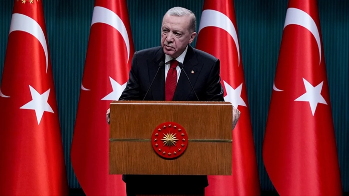 Cumhurbaşkanı Erdoğan Muhalefet, Emeklilerimizin Kafasını Karıştırıyor (1)-1