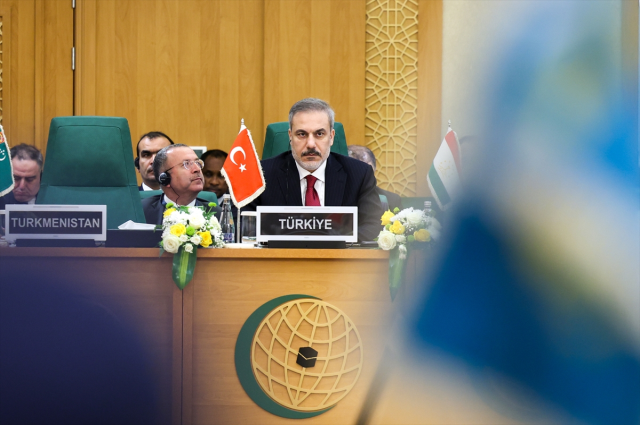 Disisleri Bakani Hakan Fidan Islam Isbirligi 16915800 4153 M