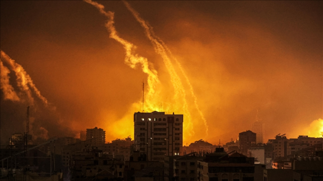 Israil 6 Hafta Surecek Ateskesi Kabul Etti 16906901 6917 M