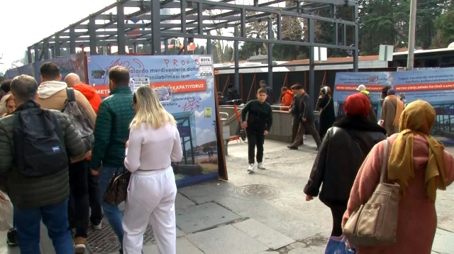 Mecidiyekoy Metroda Bir Kisi Raylara Atlayara 2 16945783 O