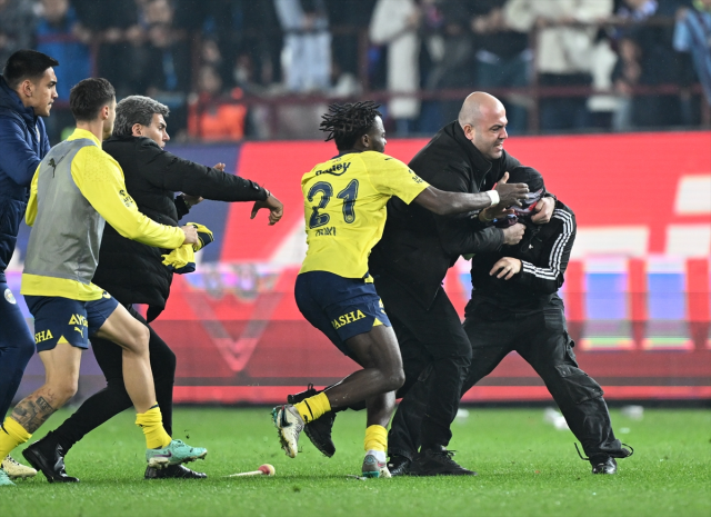 Trabzonspor Fenerbahce Macinin Sonunda 16955072 4745 M