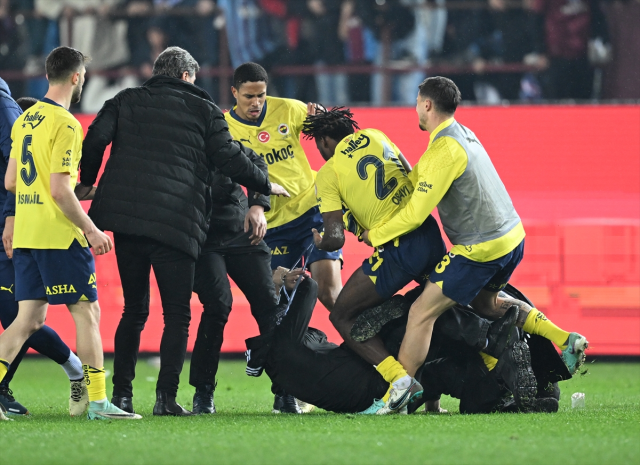 Trabzonspor Fenerbahce Macinin Sonunda 16955072 5422 M
