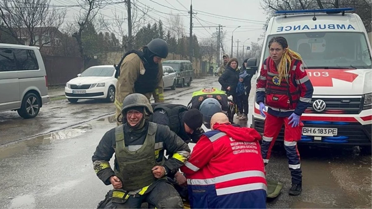 Ukrayna Devlet Baskani Zelenskiy Odessa Ya 16950250 6278 Amp