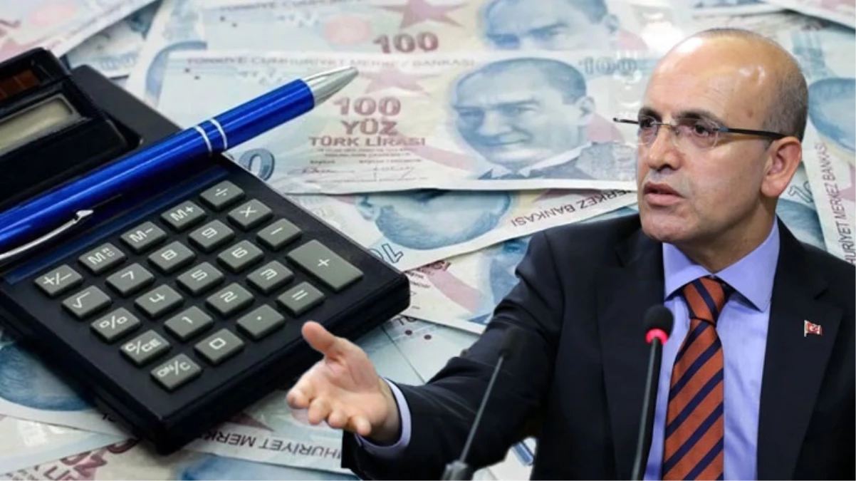 Bakan Simsek In Tahminiyle Hesaplar Degisti Iste 17228444 4934 Amp