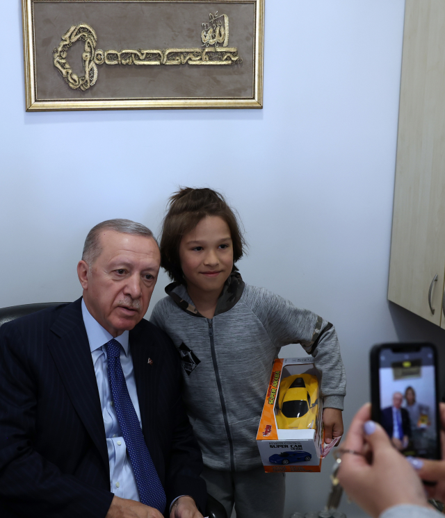 Cumhurbaskani Erdogan Dan Surpriz Ziyaret 17271517 9066 M