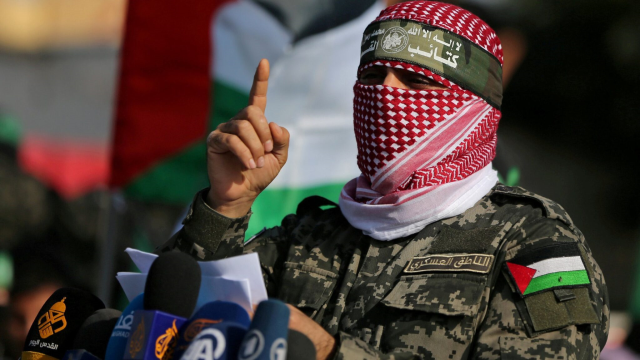 Ibb Baskani Imamoglu Hamas I Teror Orgutu Olarak 17274351 9144 M