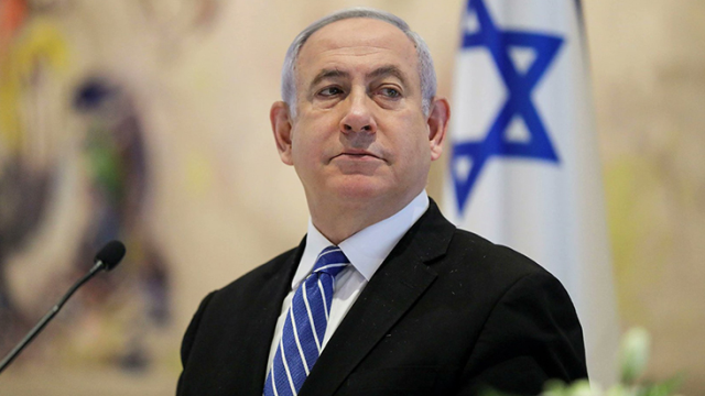 Iran Israil E Iha Saldirisi Baslatti 17234369 3184 M