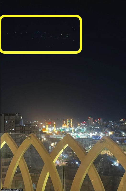 Iran Israil E Iha Saldirisi Baslatti 17234369 6041 M