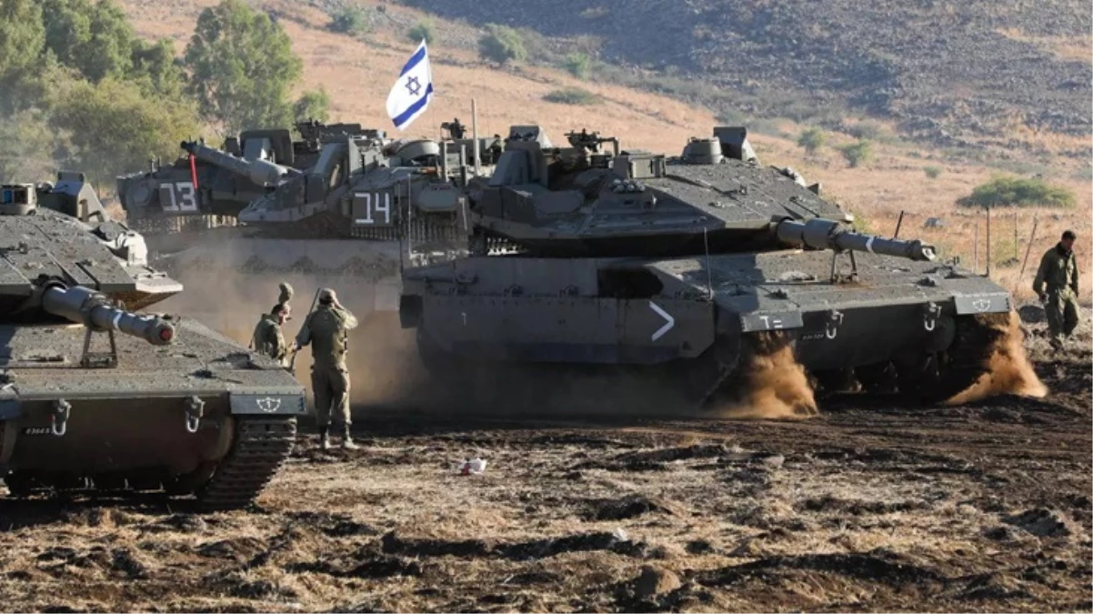Israil Tanklarinin Namlulari Gazzelilerin Son 17274412 1546 Amp