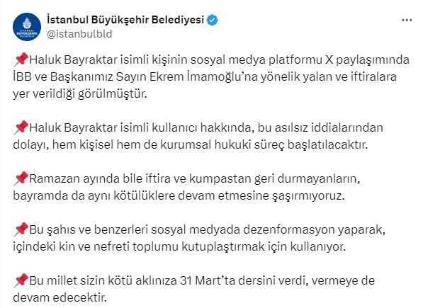 Tartisma Alevleniyor Ibb Den Bayraktar A Yanit 17226866 4997 M