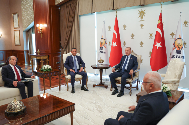 Cumhurbaskani Erdogan Ile Chp Lideri Ozel 17288313 5457 M