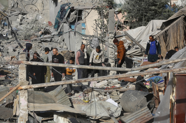 Gozler Misir Dan Cikacak Kararda Hamas Heyeti 17295026 9535 M