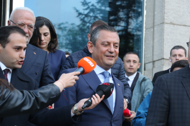 Iste Cumhurbaskani Erdogan Ile Ozgur Ozel 17288313 2637 M
