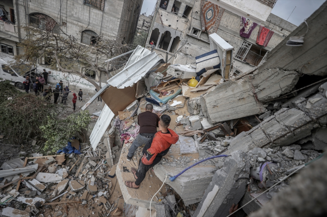 Kahire Den Sonuc Cikmadi Hamas Ve Israil Heyeti 17295310 1926 M