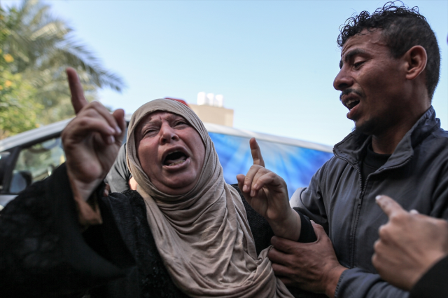 Kahire Den Sonuc Cikmadi Hamas Ve Israil Heyeti 17295310 5907 M
