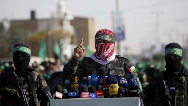 Kahire Den Sonuc Cikmadi Hamas Ve Israil Heyeti 17295310 9511 M