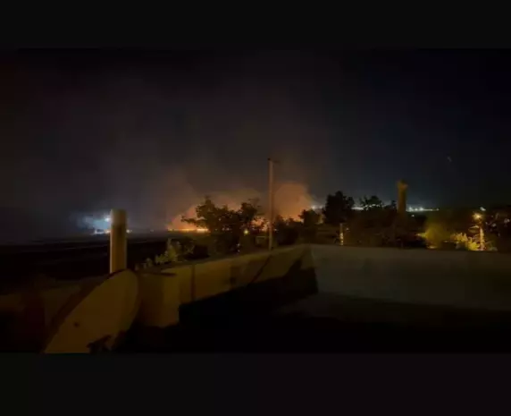 Kilis Te Mayinli Bolgeye 2 Havan Mermisi Dustu 17938473 703 M